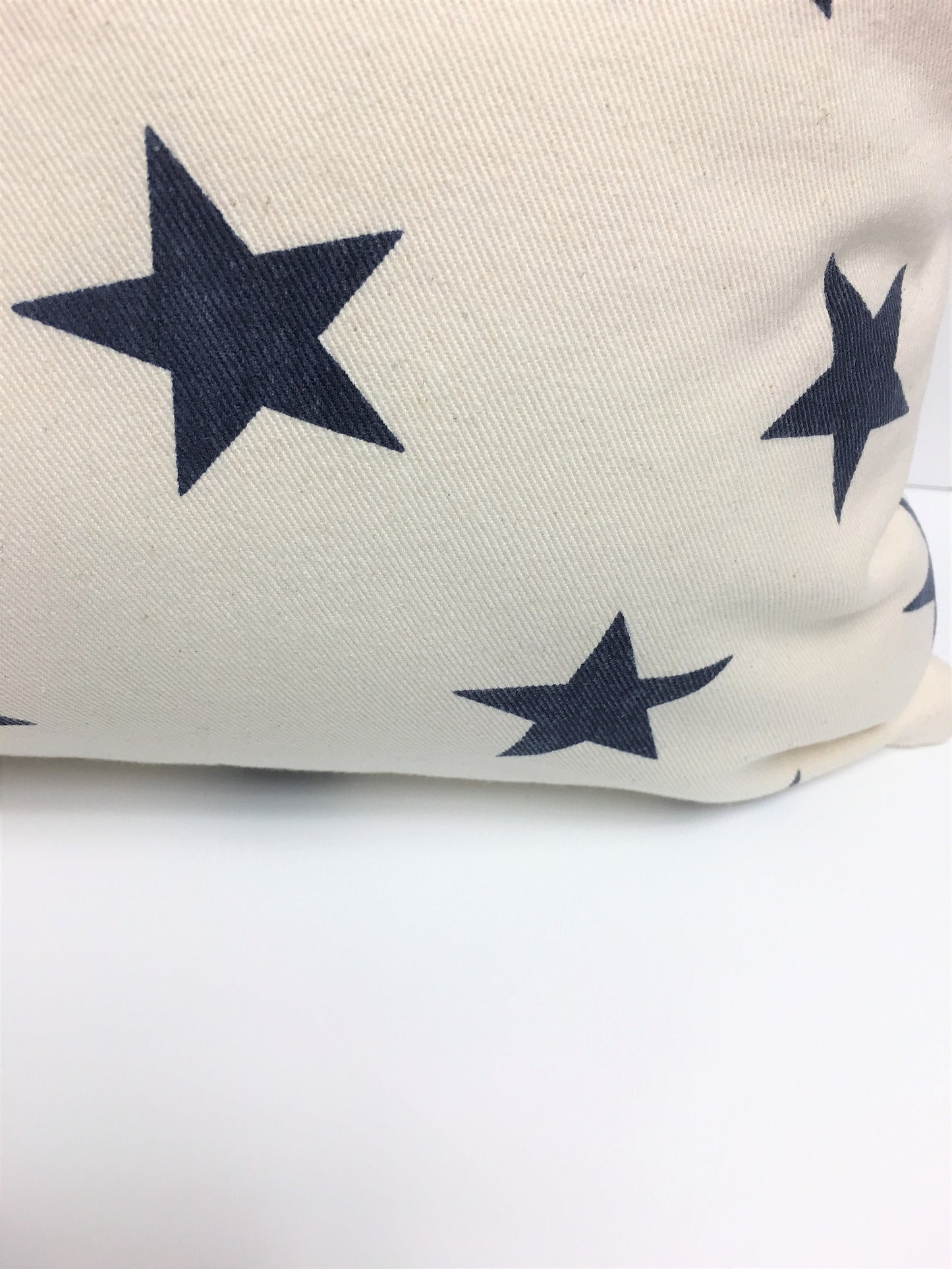 "Nautical Stars" | Pillow Cover