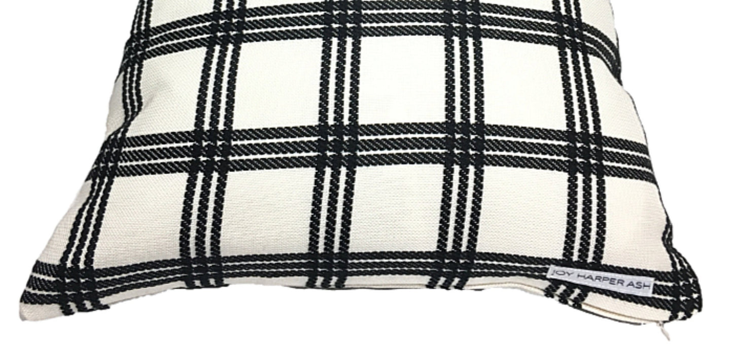 "Triple Blocks"| Pillow Cover