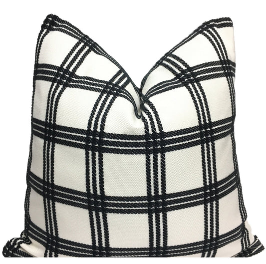 "Triple Blocks"| Pillow Cover