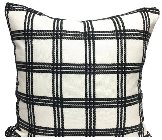 "Triple Blocks"| Pillow Cover