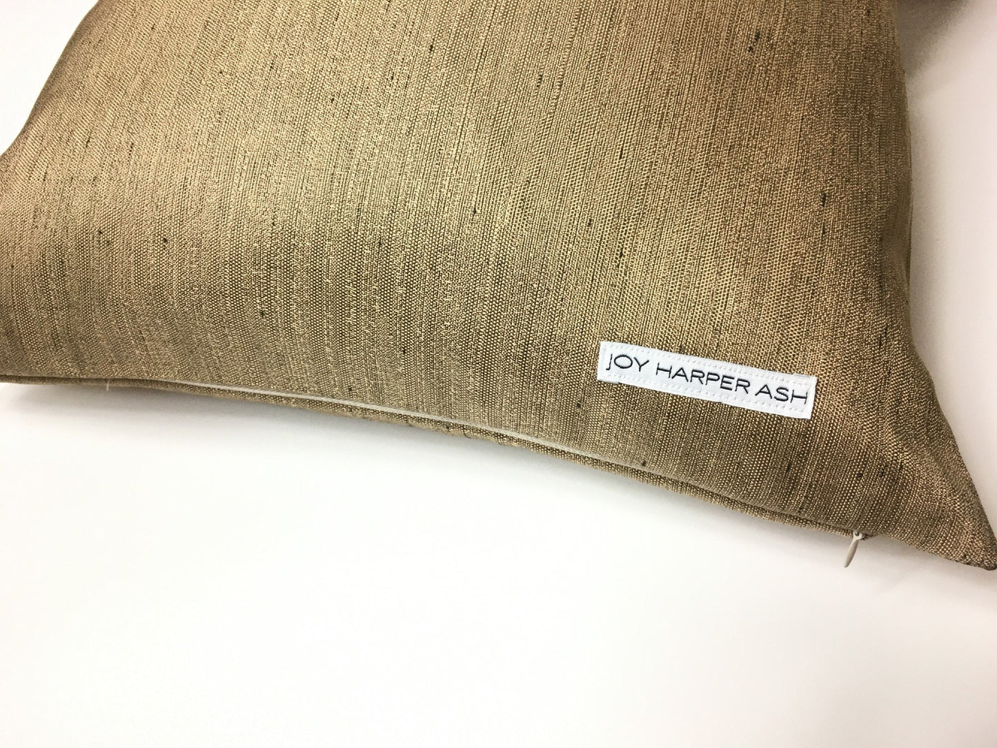 "Rich Gold" | Pillow Cover