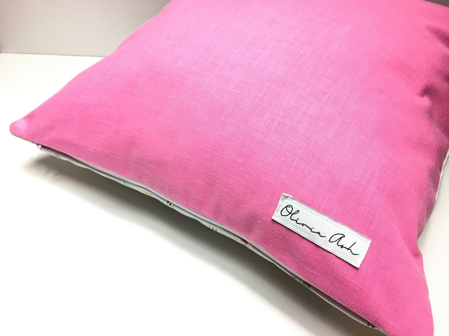 "Clothesline Kid"| Pillow Cover