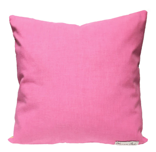 "Clothesline Kid"| Pillow Cover