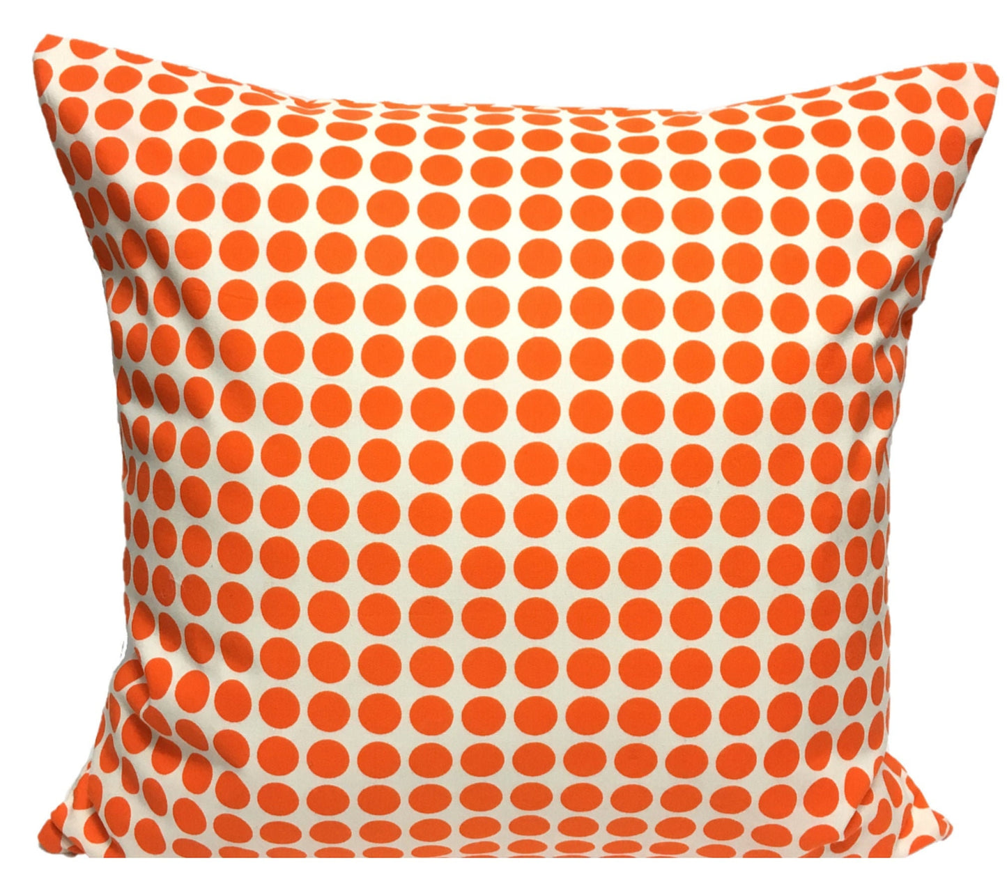 "Citrus Polka Dot" | Pillow Cover