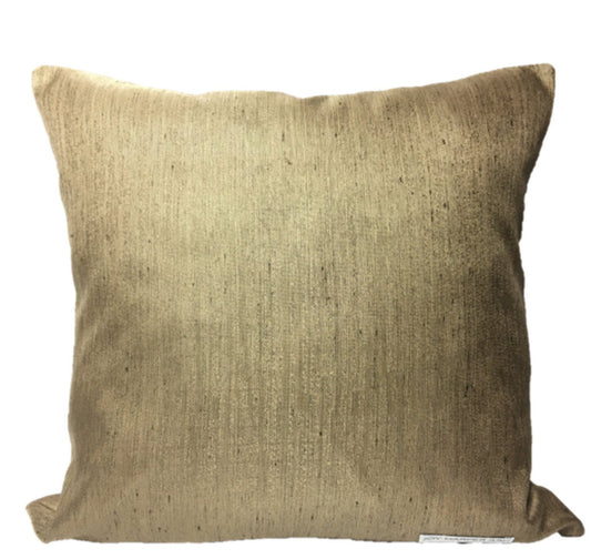 "Rich Gold" | Pillow Cover