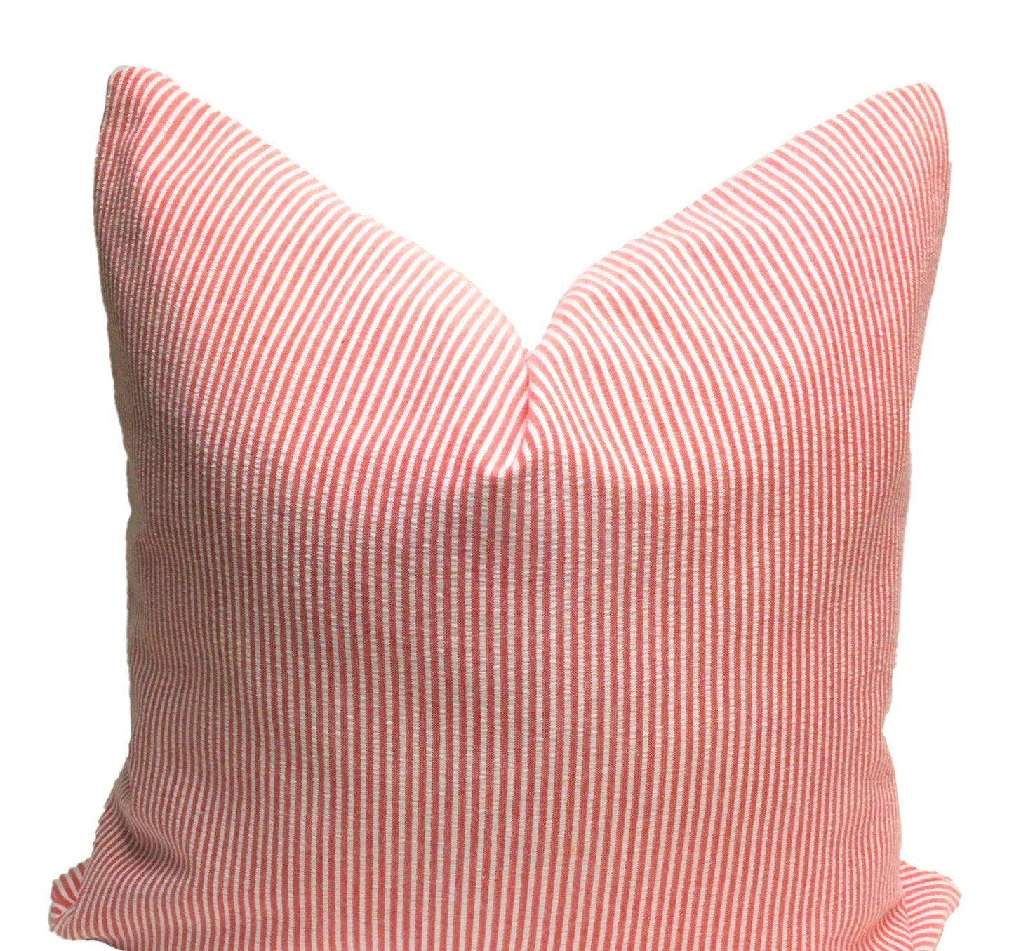 "Candy Stripes" | Pillow Cover